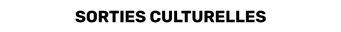 SortieCulture